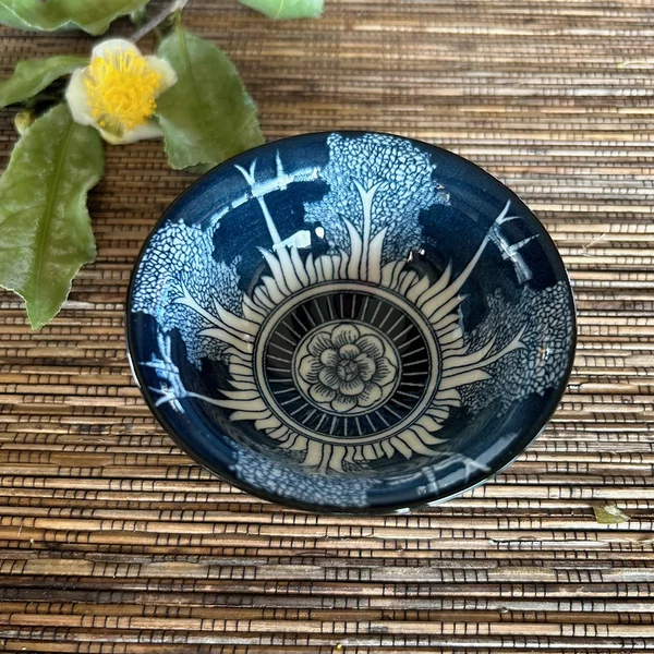 Tazza in Porcellana Libellula 50 ml