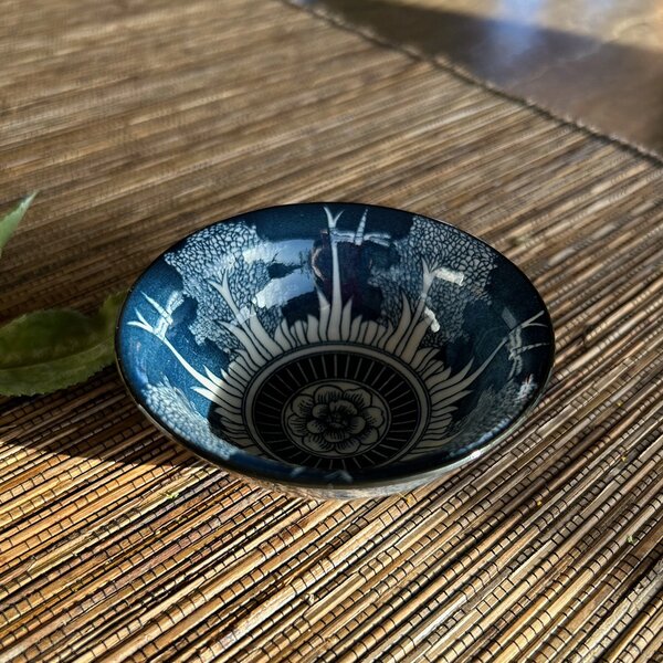 Tazza in Porcellana Libellula 50 ml