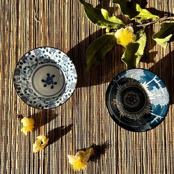 Tazza in Porcellana Libellula 50 ml