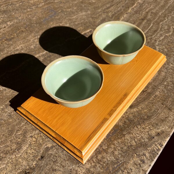 Tazza in porcellana Ru Lin's Ceramics Studio 80 ml