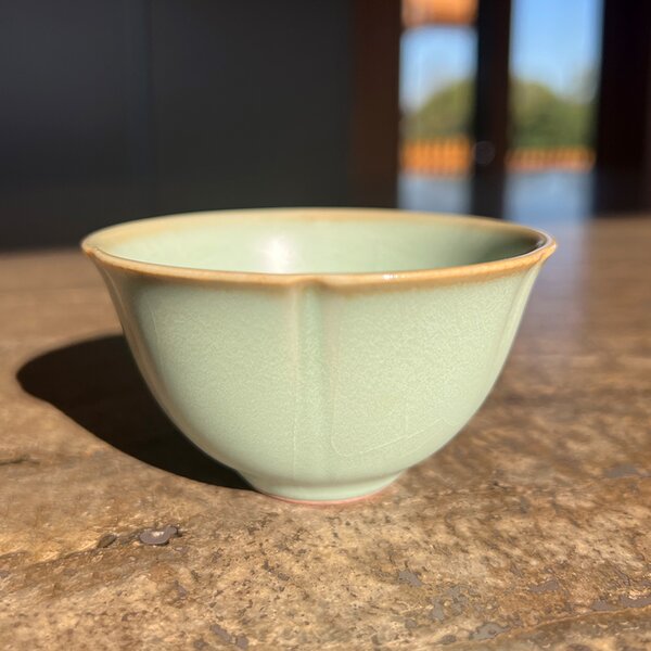 Tazza in porcellana Ru Lin's Ceramics Studio 80 ml