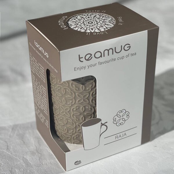 Tazza Raja 400 ml colori assortiti