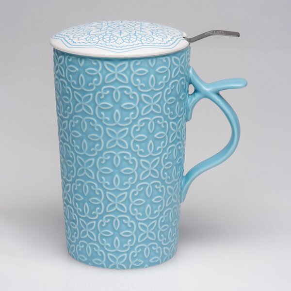 Tazza Raja 400 ml colori assortiti