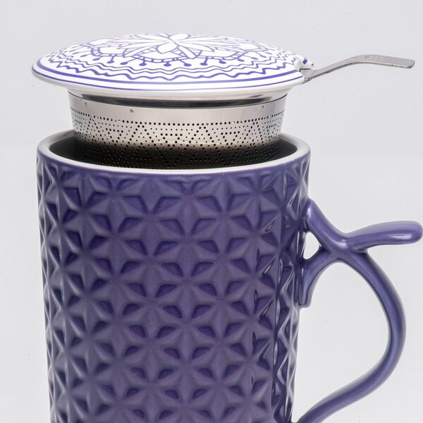 Tazza Skadi 400 ml colori assortiti