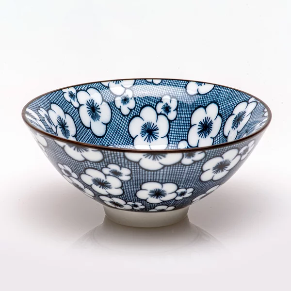 Tazza in Porcellana Blu Margherita 50ml