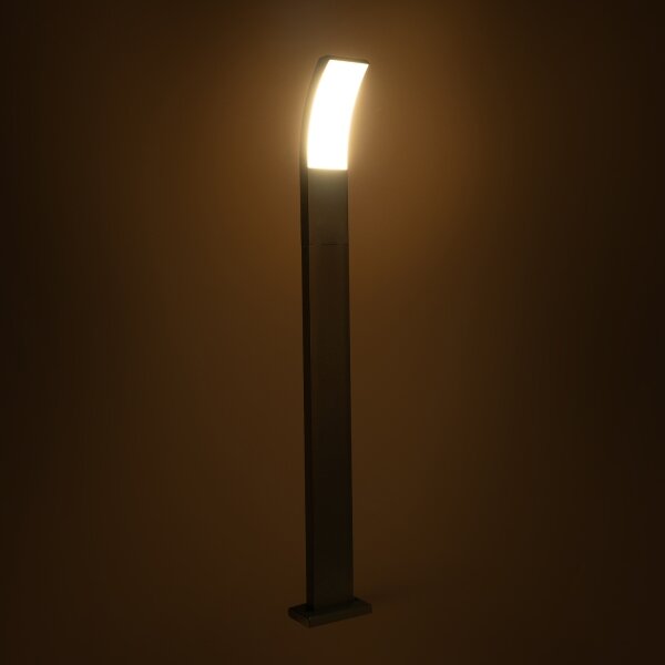 Brilagi - Lampada LED da esterno ARCELO LED/9W/230V 80 cm IP44