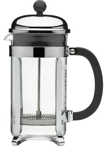 Teiera Caffettiera in vetro 600ml