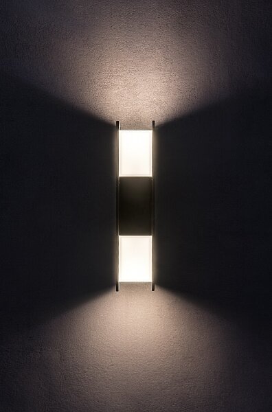 Rabalux 77063 - Applique LED da esterno KIONI LED/13W/230V IP65 antracite