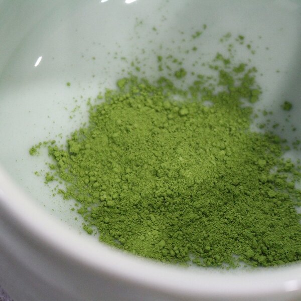 Ciotola per tè Matcha in porcellana Celadon 630 ml