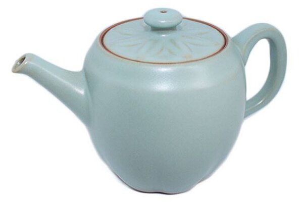 Teiera in porcellana Ru Loto Lin's Ceramics Studio 250 ml