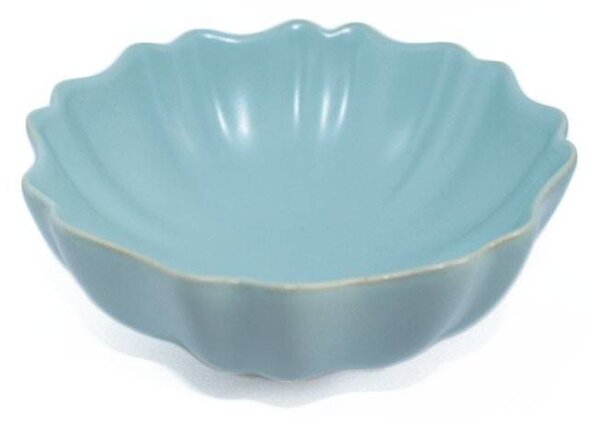 Ciotola in porcellana Ru Peonia Lin's Ceramics Studio 280 ml