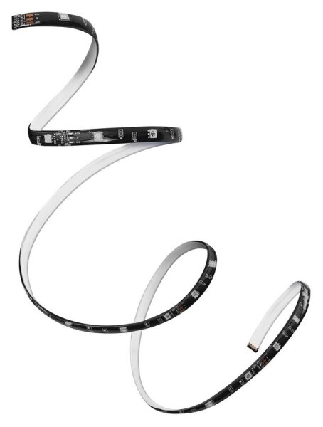 Ledvance-LED RGB Striscia dimmerabile per TV SYNCH BOX FLEX 4,5m LED/18W/230V Wi-Fi