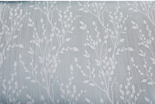 Biancheria da letto singola jacquard verde 140x200 cm Boston - My House