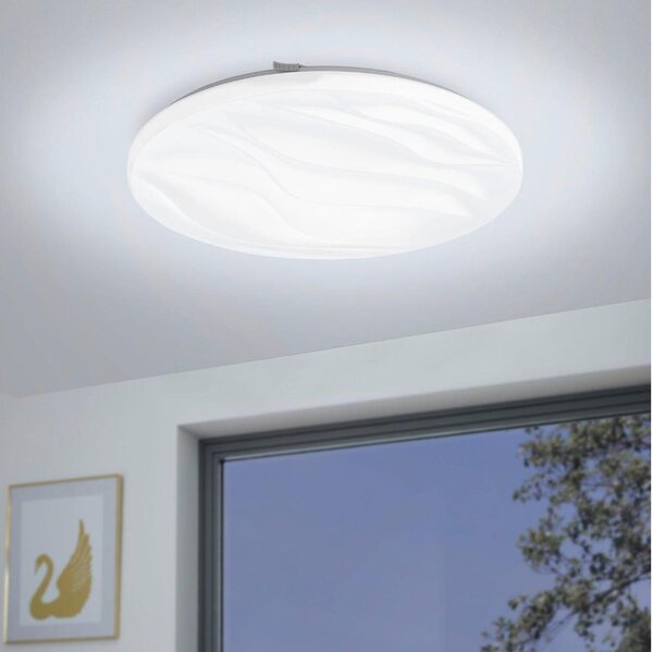Eglo 99465 - Plafoniera LED BENARIBA LED/36W/230V