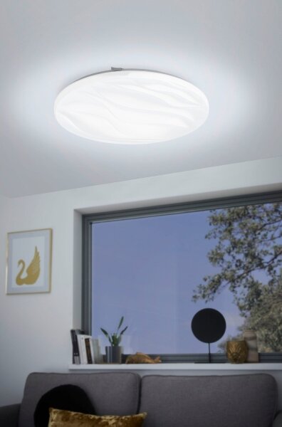 Eglo 99465 - Plafoniera LED BENARIBA LED/36W/230V