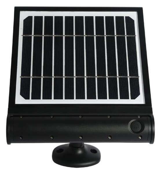 Faro ad Energia Solare Multifunzionale 7 in 1