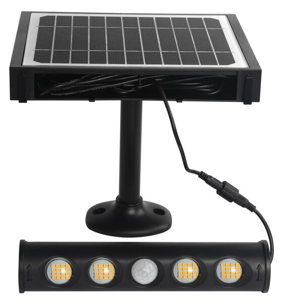 Faro ad Energia Solare Multifunzionale 7 in 1