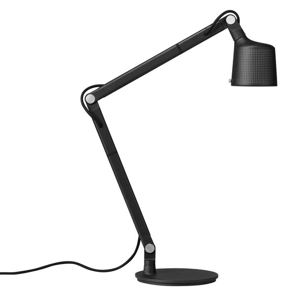 Lampade da tavolo Vipp, Nero, Studio / Ufficio, Metallo, Moderno