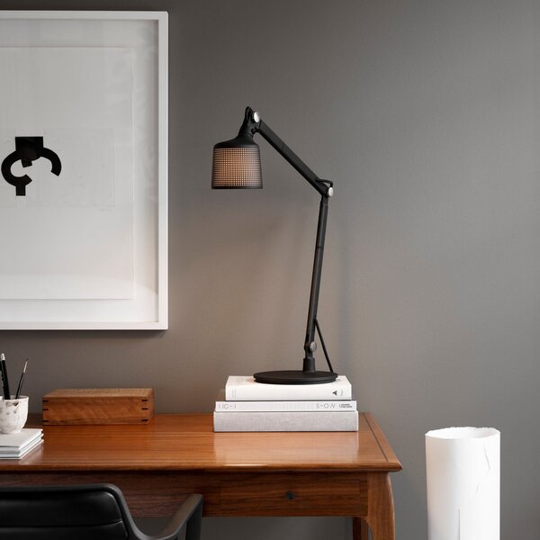 Lampade da tavolo Vipp, Nero, Studio / Ufficio, Metallo, Moderno