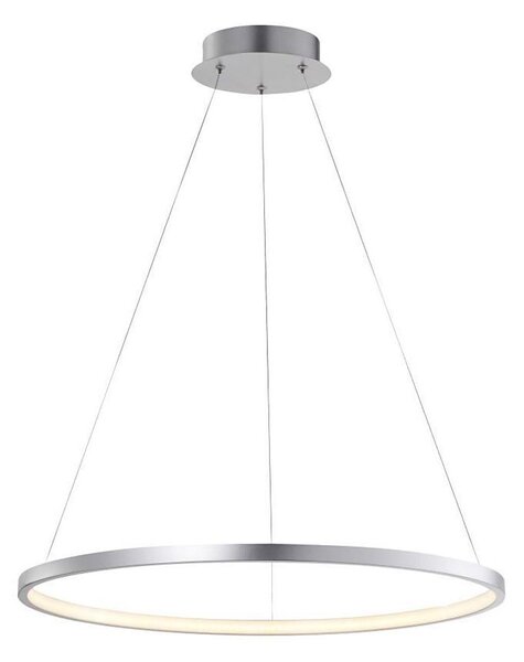 Leuchten Direkt 11524-21 - Lampadario LED a sospensione CIRCLE LED/28,5W/230V