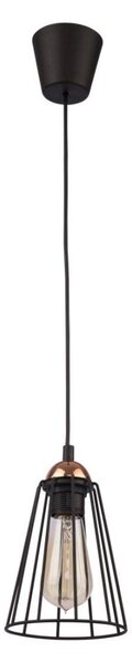 Lampadario a sospensione con filo GALAXY 1xE27/60W/230V