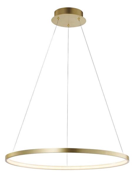 Leuchten Direkt 11524-12 - Lampadario LED a sospensione CIRCLE LED/28,5W/230V