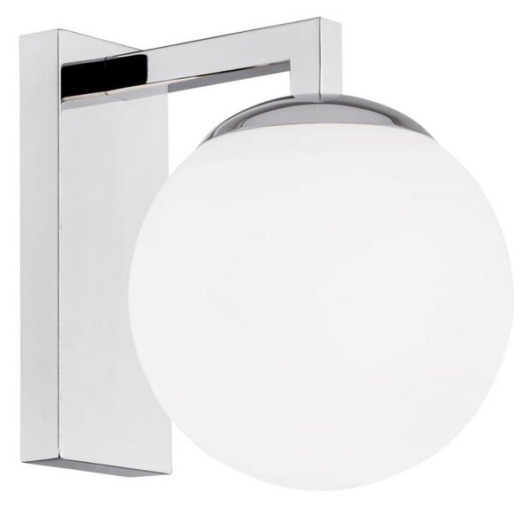 Argon 3735 - Lampada da parete ASPEN 1xE27/15W/230V cromo lucido