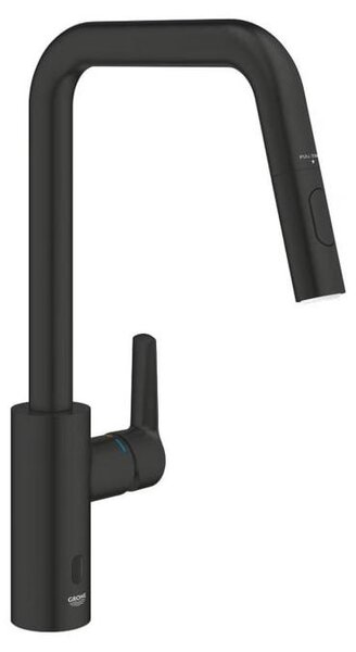 Miscelatore monocomando ibrido GROHE Start per lavabo, attacco 1/2"