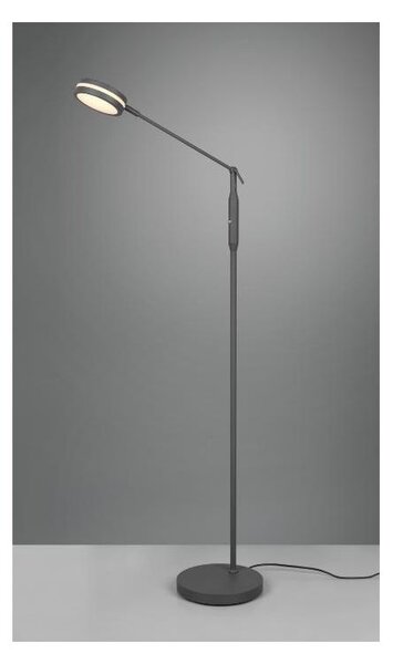 FRANKLIN MODERNA PIANTANA TOUCH DIMMER LED 6,5W 2 FINITURE COLORE