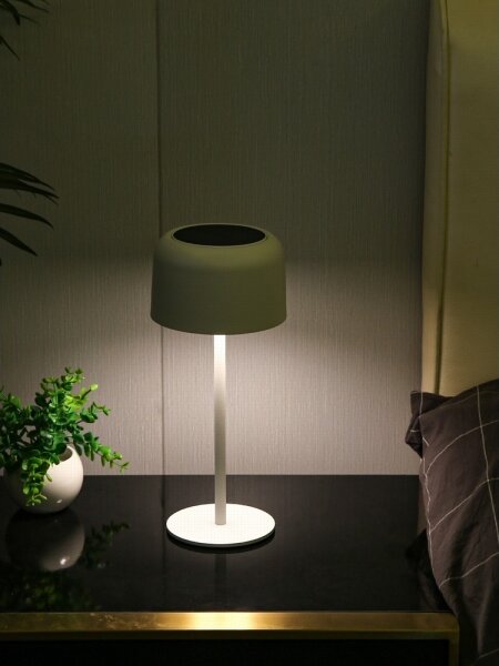 Immax 08497L - Lampada solare da esterno dimmergibile LED/4W/5V 3600mAh IP44