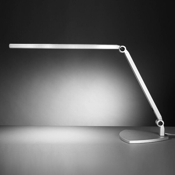 SIS-Licht Lampada LED da tavolo Take 5 con base, luce diurna, dimmerabile