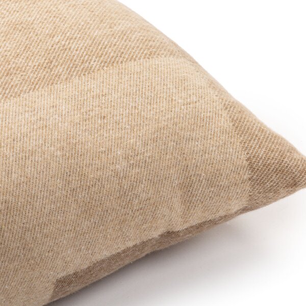 Cuscino D'arredo In Cotone Jeans CM. 48X48 Caleffi Non Specificato Cammello Caleffi