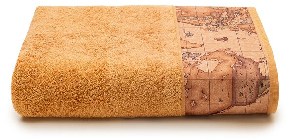 Telo Bagno In Cotone Geo Classic Standard Alviero Martini 1A Classe Geo Caleffi