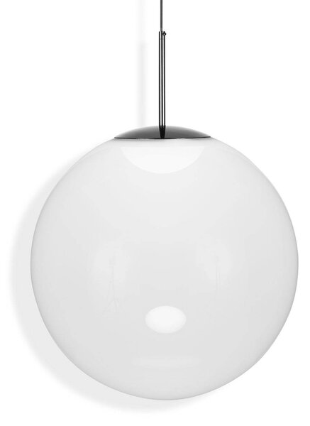 Tom Dixon Globe LED a sospensione, sfera, Ø 50 cm