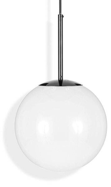 Tom Dixon Globe LED a sospensione, sfera, Ø 25 cm