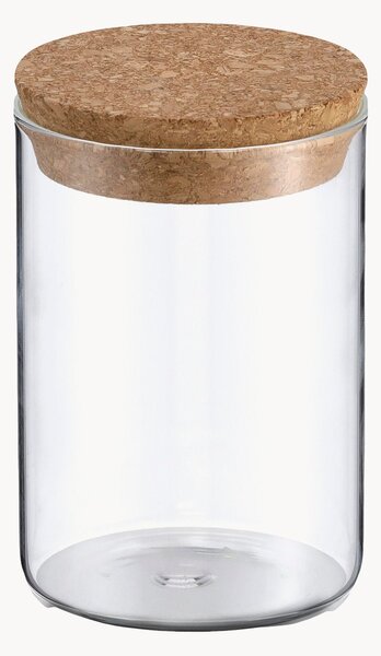 Set di 24 barattoli con tappo in sughero Sprinkle