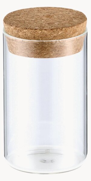 Set di 24 barattoli con tappo in sughero Sprinkle