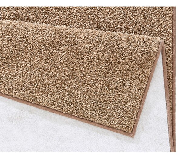 Runner marrone , 80 x 300 cm Pure - Hanse Home