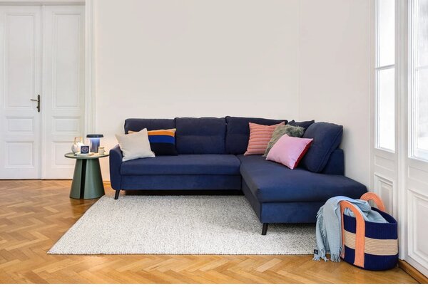 Tappeto in lana grigio chiaro 160x230 cm Minerals - Flair Rugs