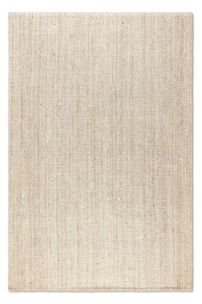 Tappeto color crema in iuta 80x150 cm Bouclé – Hanse Home