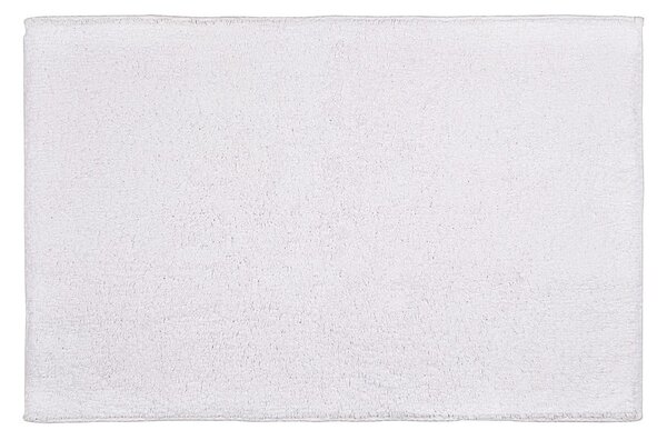 Tappeto da bagno in cotone bianco, 50 x 80 cm Ono - Wenko