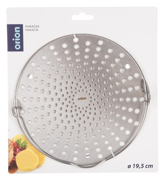 Vaporiera in acciaio inox – Orion