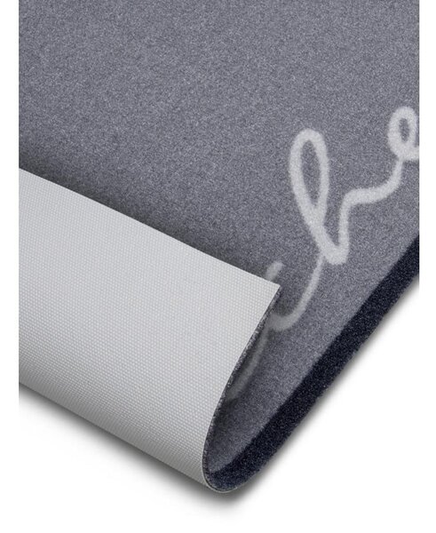 Runner grigio da cucina, 50 x 150 cm Cook & Clean - Zala Living