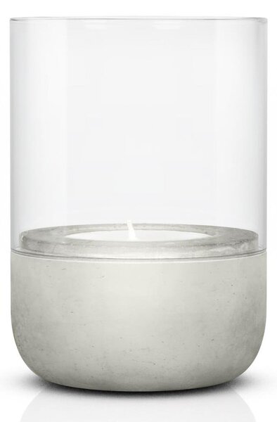 Portacandela in cemento per tea light - Blomus