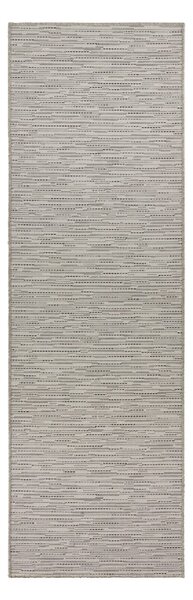 Runner grigio , 80 x 150 cm Nature - BT Carpet