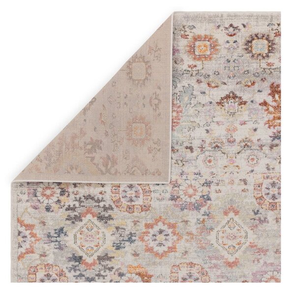 Tappeto beige 230x160 cm Flores - Asiatic Carpets