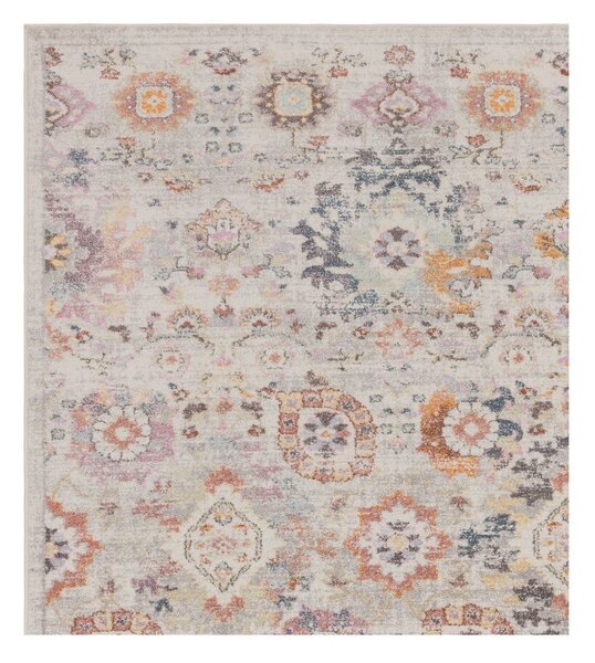 Tappeto beige 230x160 cm Flores - Asiatic Carpets