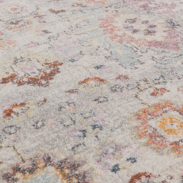Tappeto beige 230x160 cm Flores - Asiatic Carpets