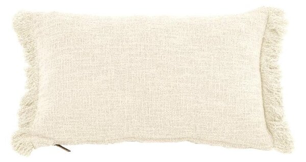 Cuscino decorativo 50x30 cm Cotton Slub Solid - Tiseco Home Studio