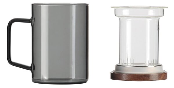 Tazza con colino 350 ml Soho - Vialli Design